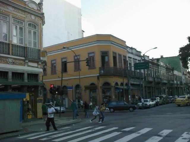 Centro 2 quartos e Smart TV Rio de Janeiro Exterior foto