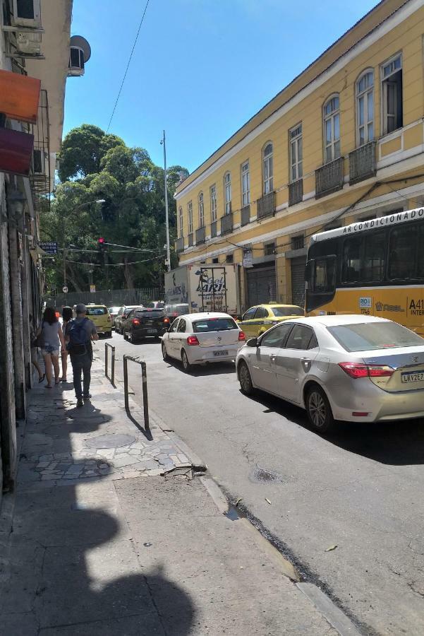 Centro 2 quartos e Smart TV Rio de Janeiro Exterior foto